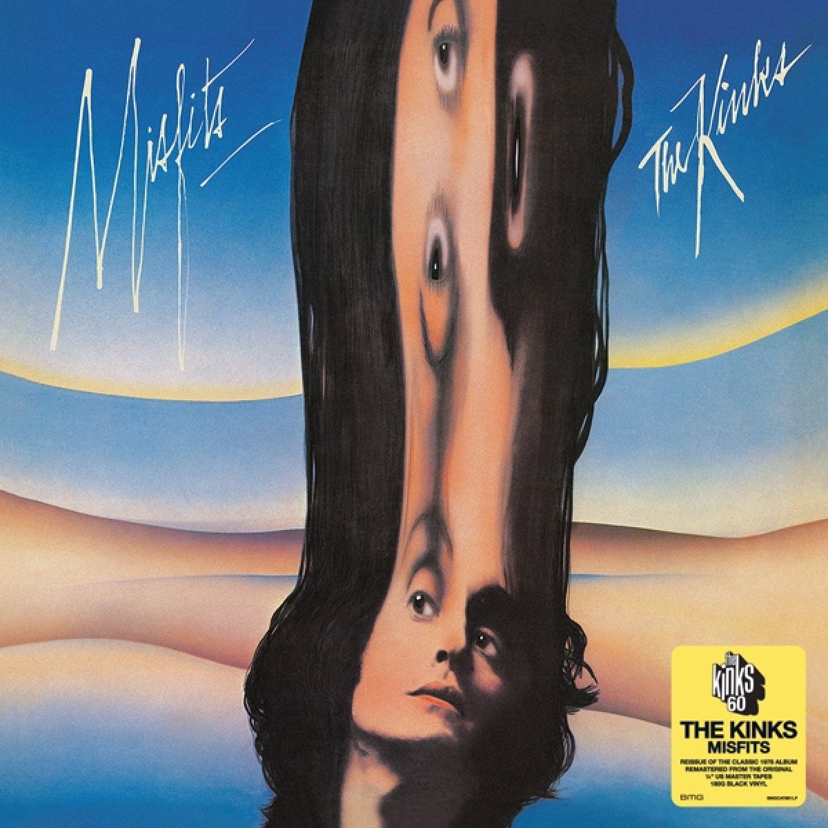 Afbeelding van The Kinks - Misfits
