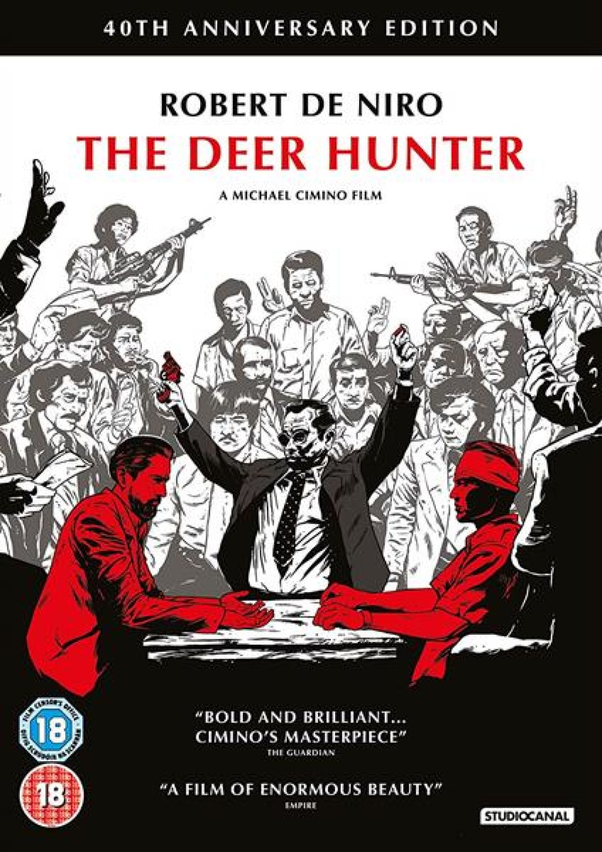 Afbeelding van The Deer Hunter