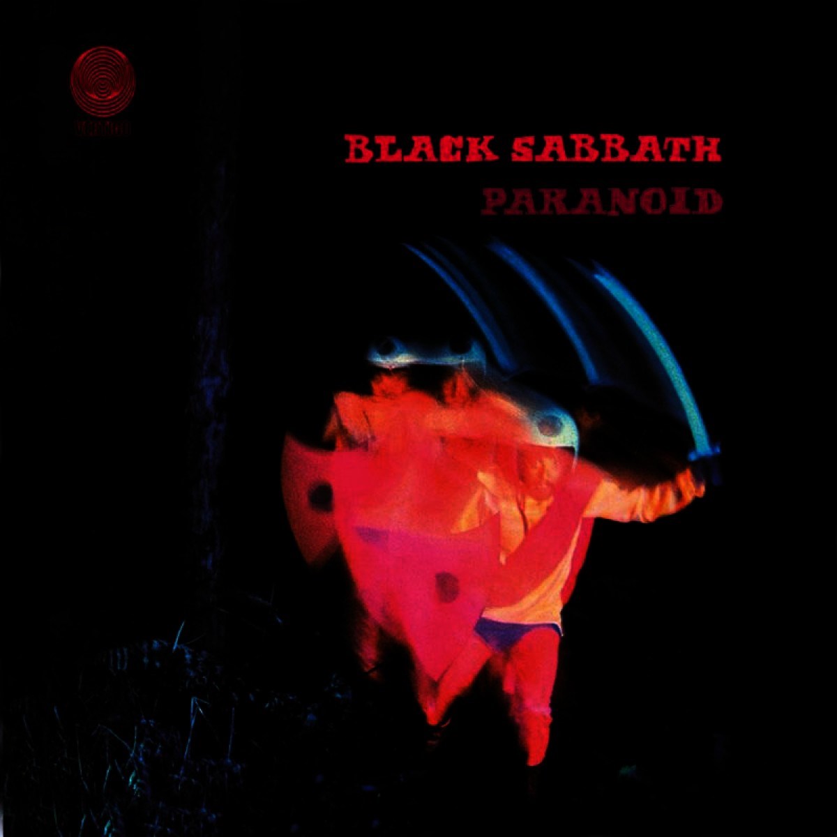 Afbeelding van Black Sabbath - Paranoid