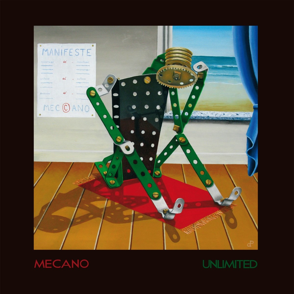 Afbeelding van Mecano Unlimited - Mecano Unlimited