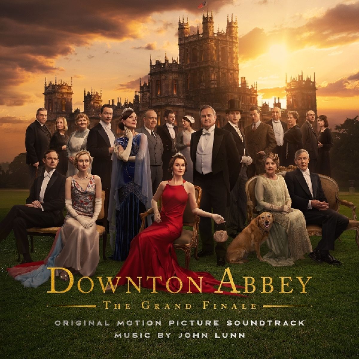 John Lunn - Downton Abbey: The Grand Finale