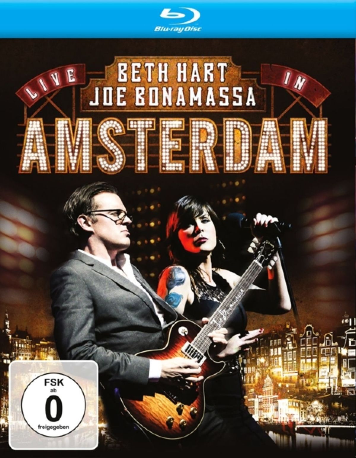 Afbeelding van Live In Amsterdam