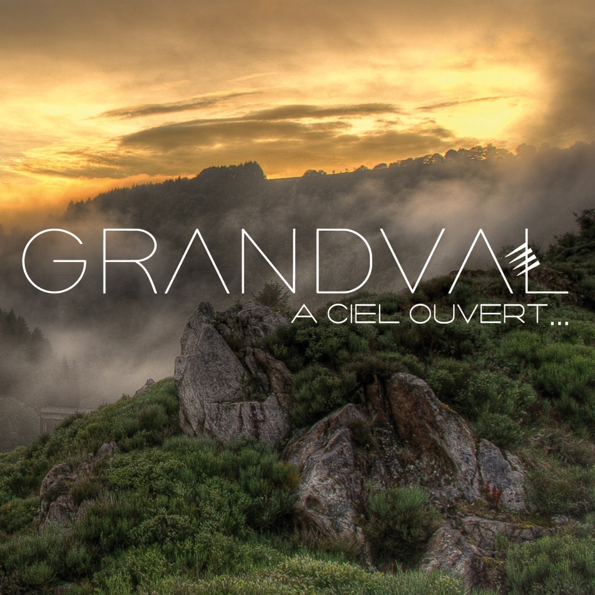 Afbeelding van Grandval - A Ciel Ouvert...