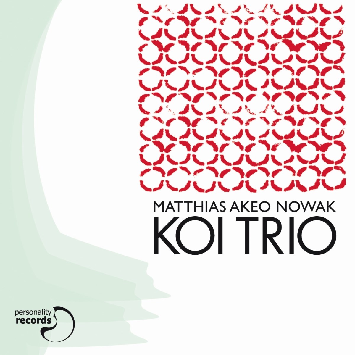 Afbeelding van Matthias Akeo Nowak - Koi Trio