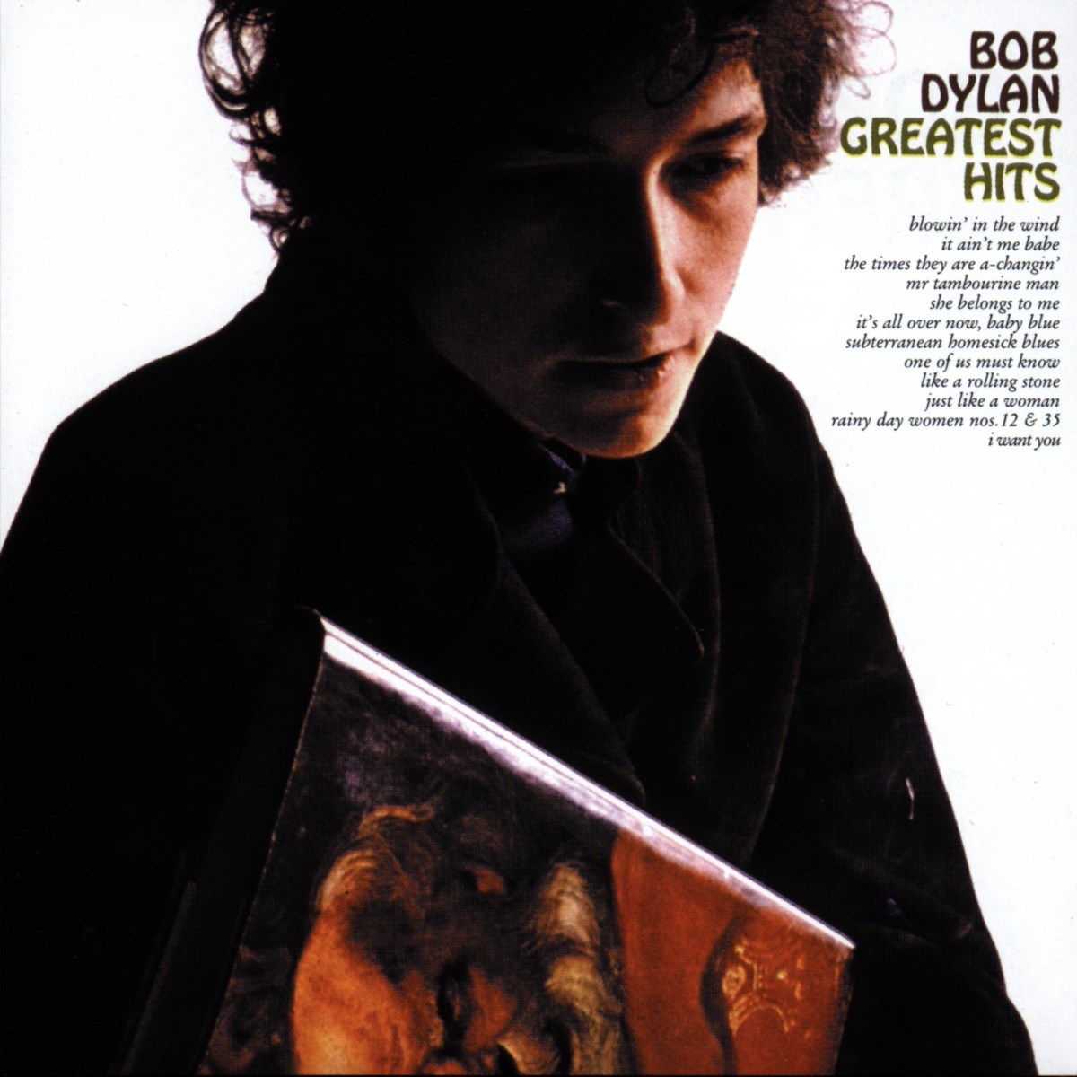 Afbeelding van Bob Dylan's Greatest Hits