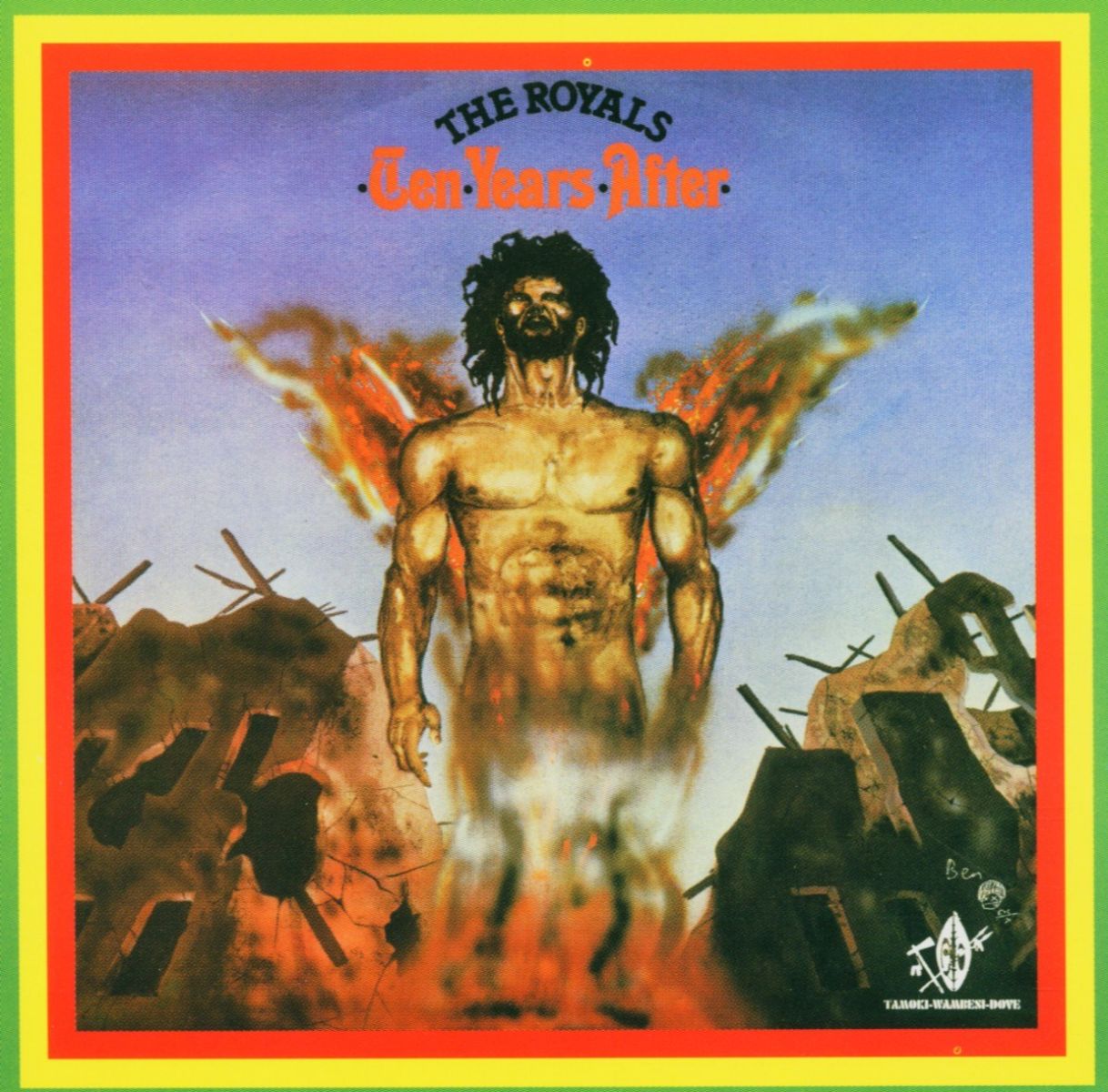 Afbeelding van The Royals - Ten Years After