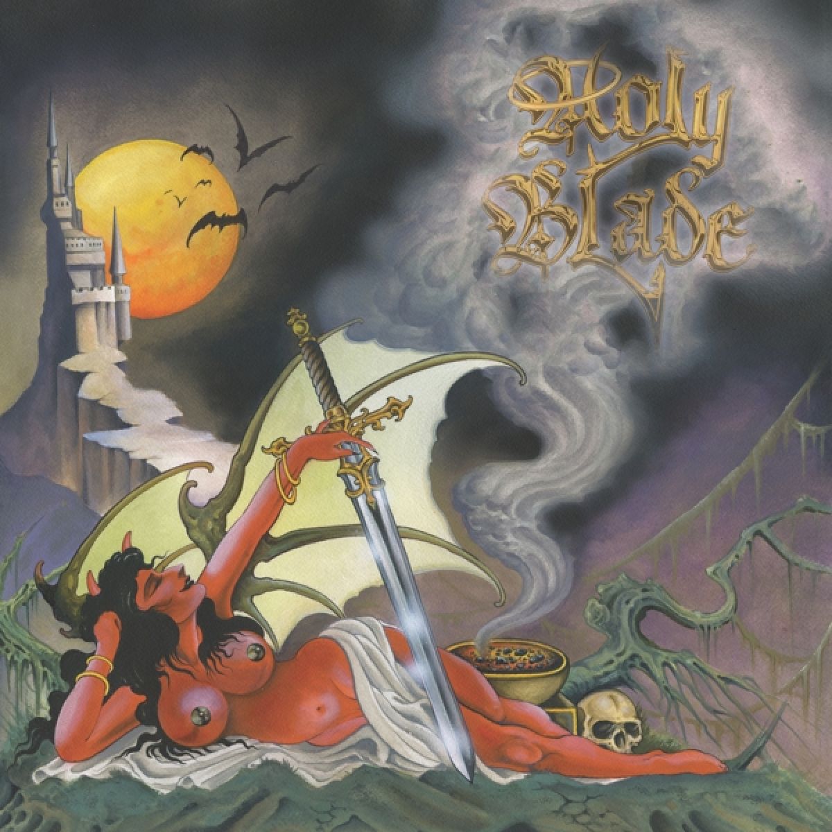 Afbeelding van Holy Blade - Holy Blade