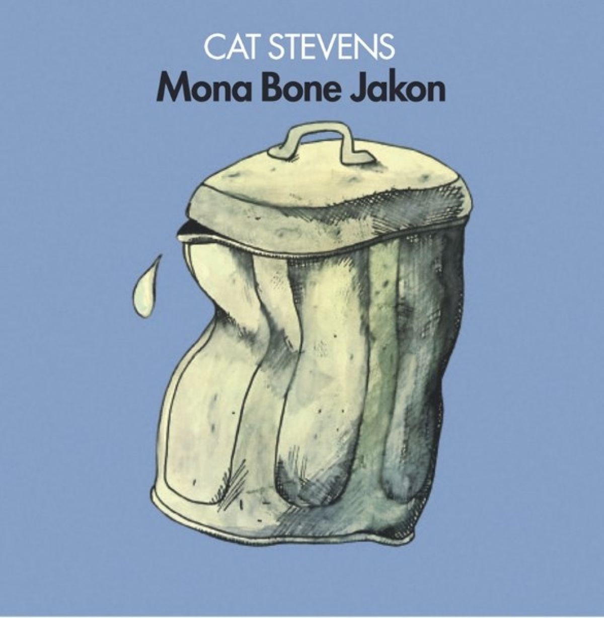 Afbeelding van Cat Stevens - Mona Bone Jakon