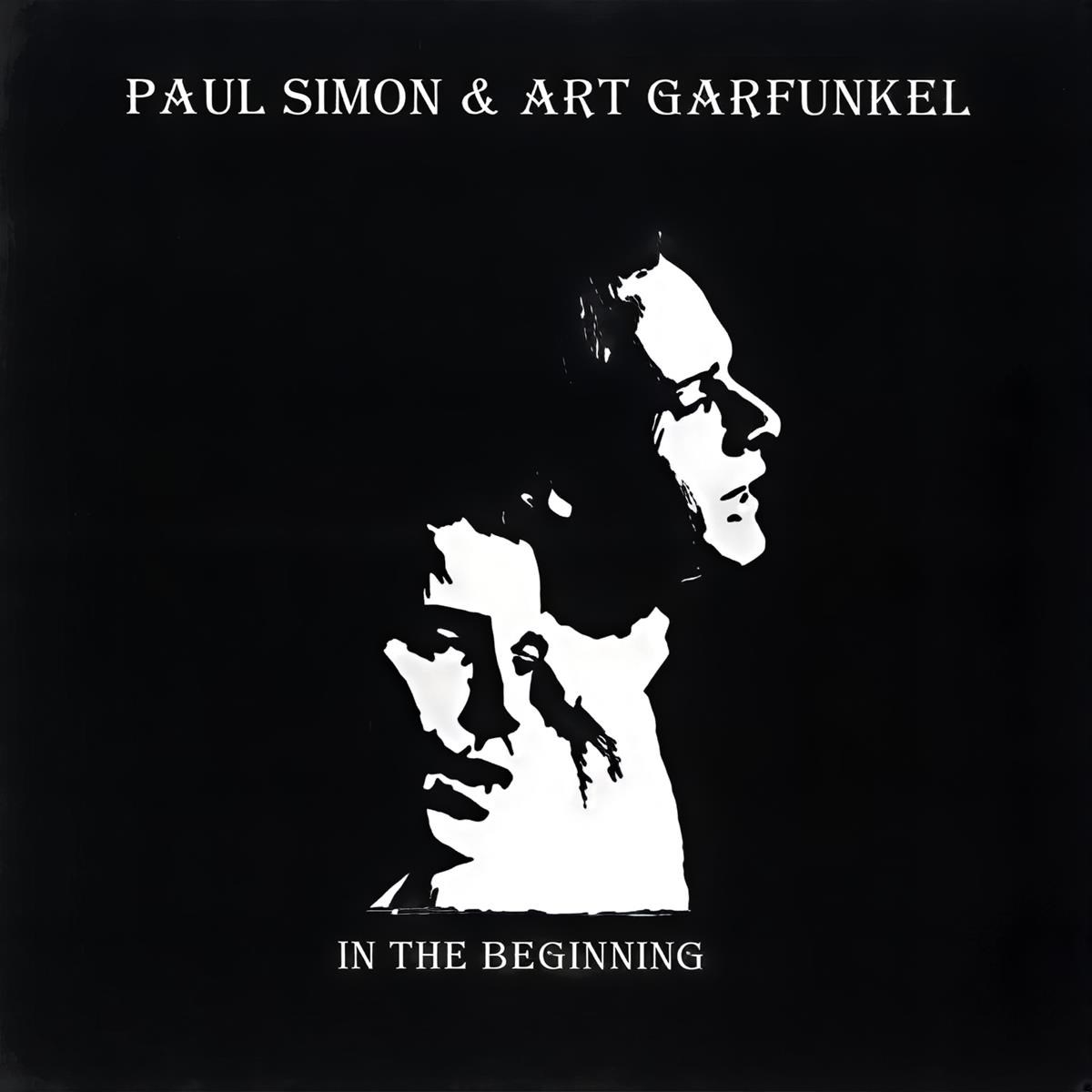 Afbeelding van Paul Simon & Art Garfunkel - In The Beginning