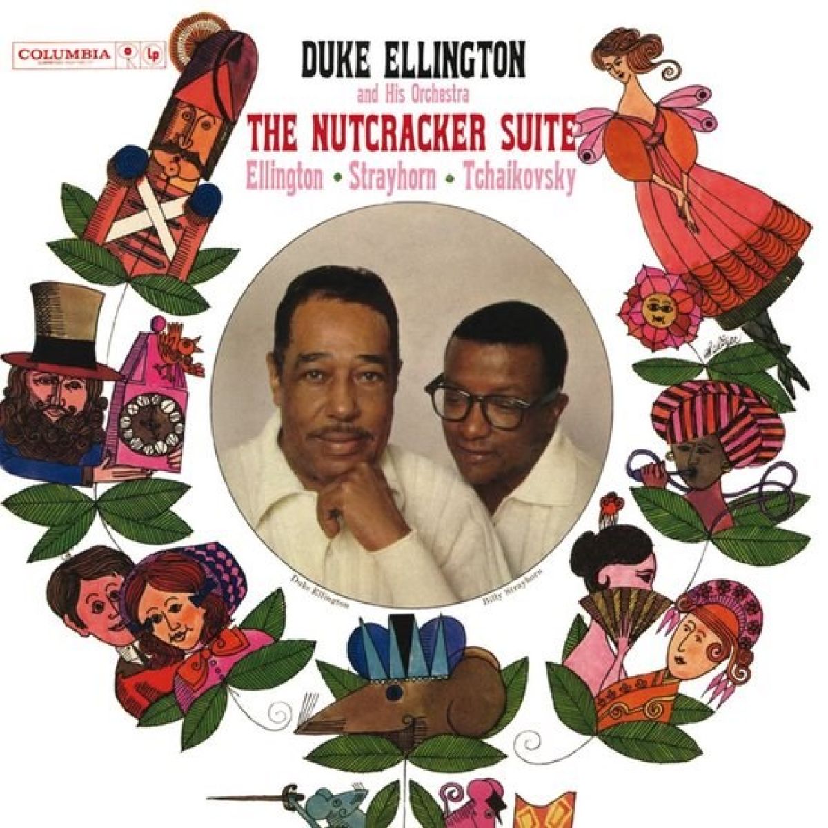 Afbeelding van Duke Ellington & His Orchestra, Duke Ellington, Billy Strayhorn - The Nutcracker Suite
