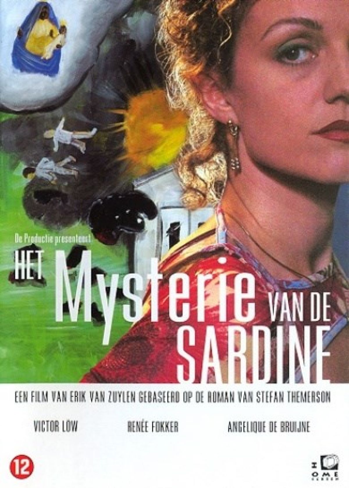 Afbeelding van Mysterie Van De Sardine