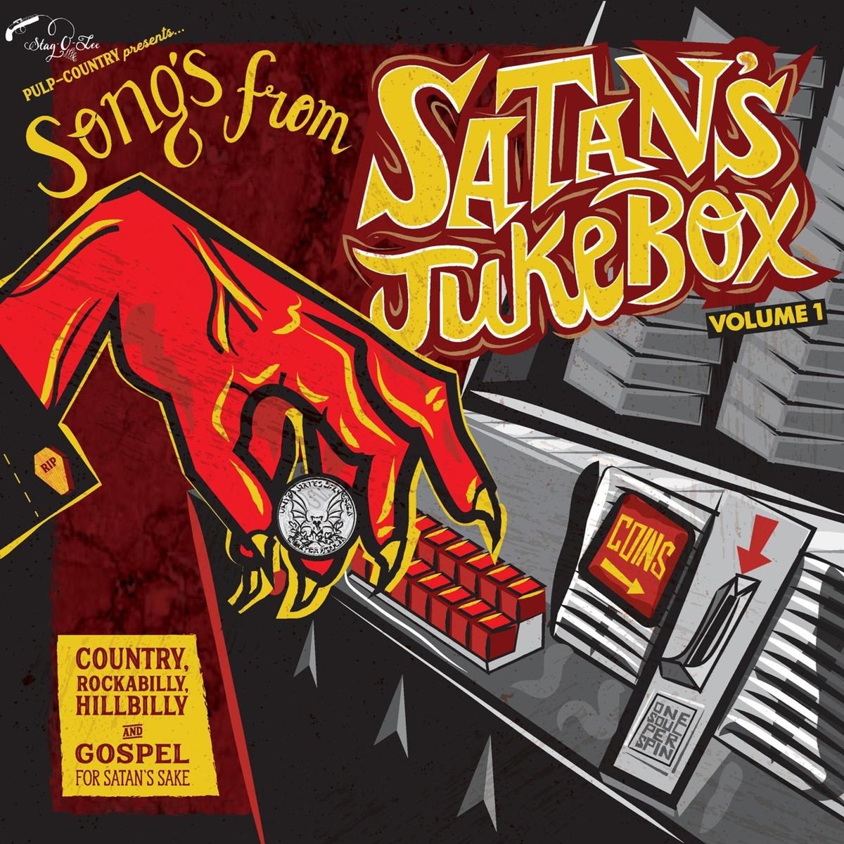 Afbeelding van Various Artists - Songs From Satan's Jukebox Vol. 1 & 2