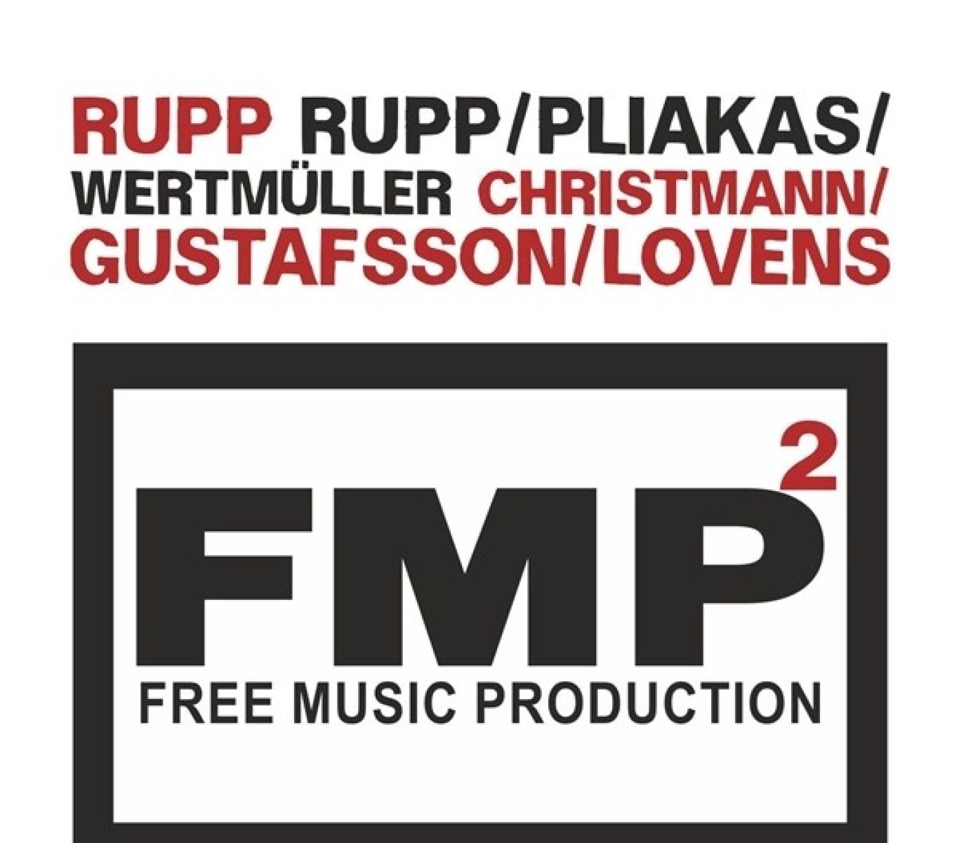Various Artists - FMP Box 2