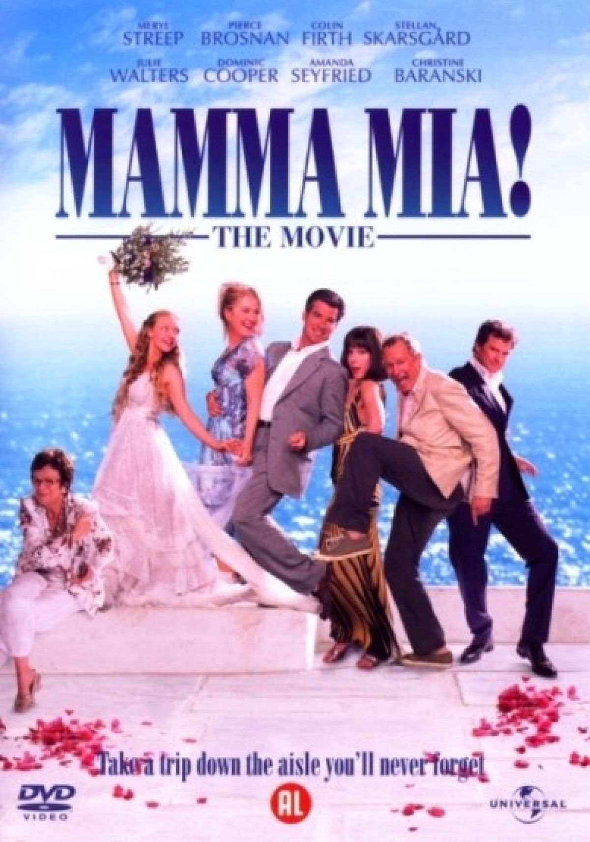 Afbeelding van Mamma Mia! The Movie