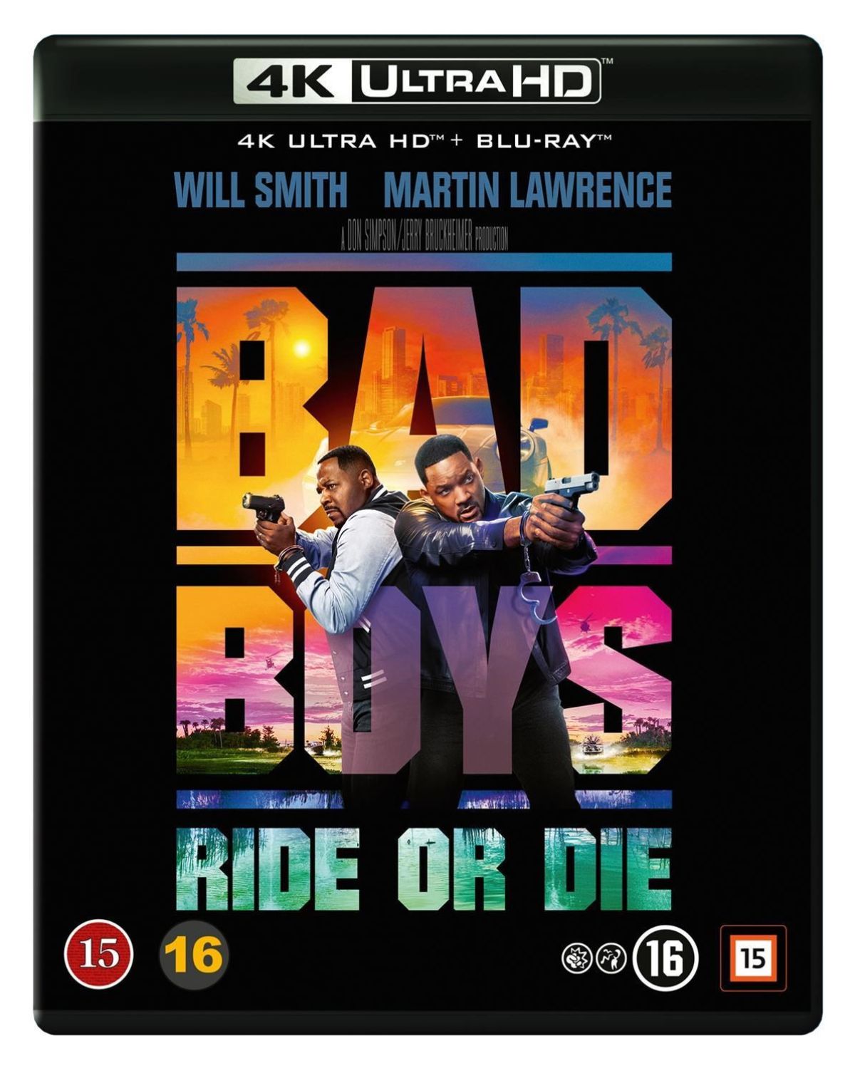 Afbeelding van Bad Boys - Ride Or Die