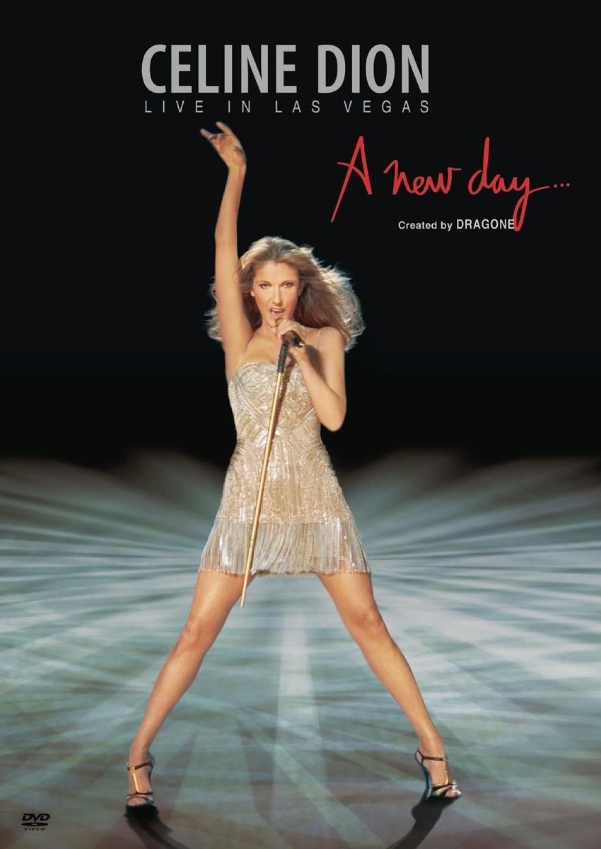 Afbeelding van Céline Dion - Live In Las Vegas - A New Day.