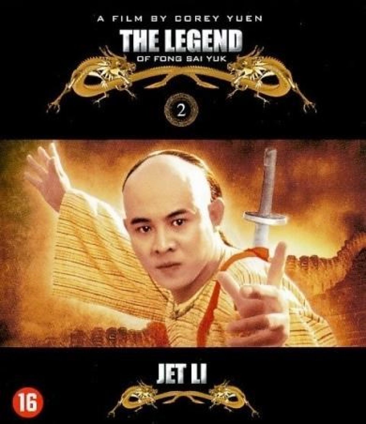 Jet Li Collection - The Legend