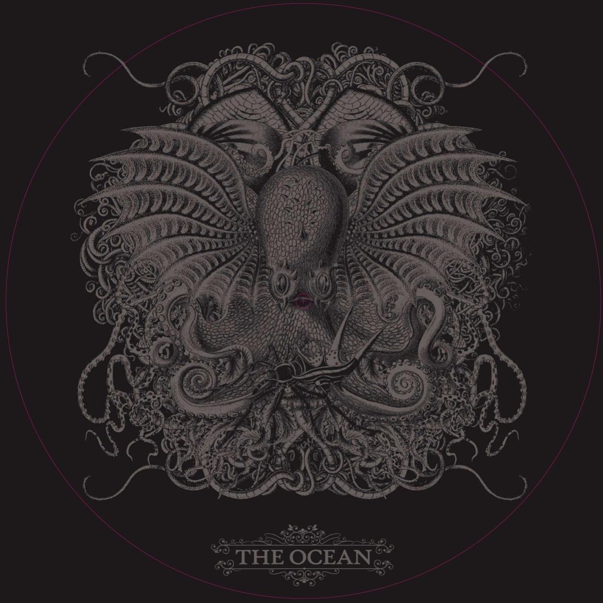 Afbeelding van The Ocean - Rhyacian