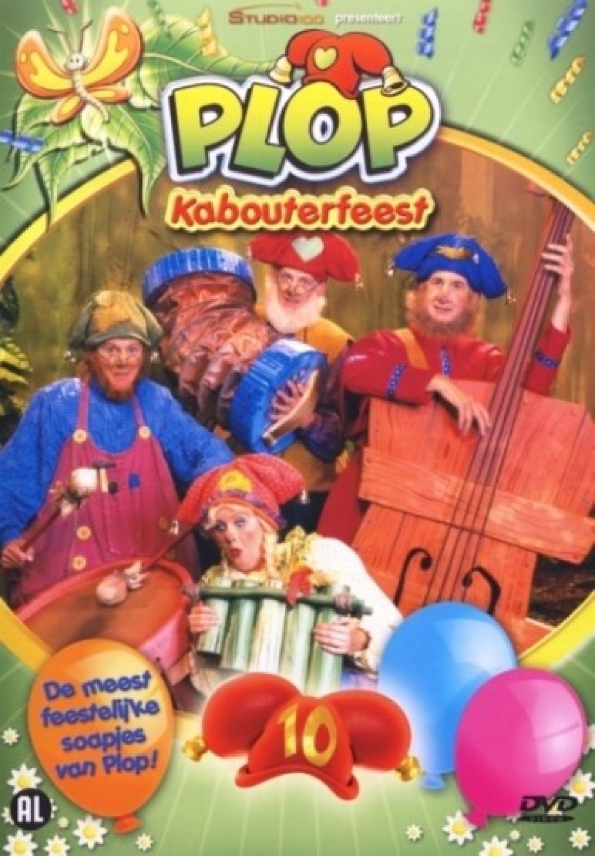 Afbeelding van Plop - Het kabouterfeest