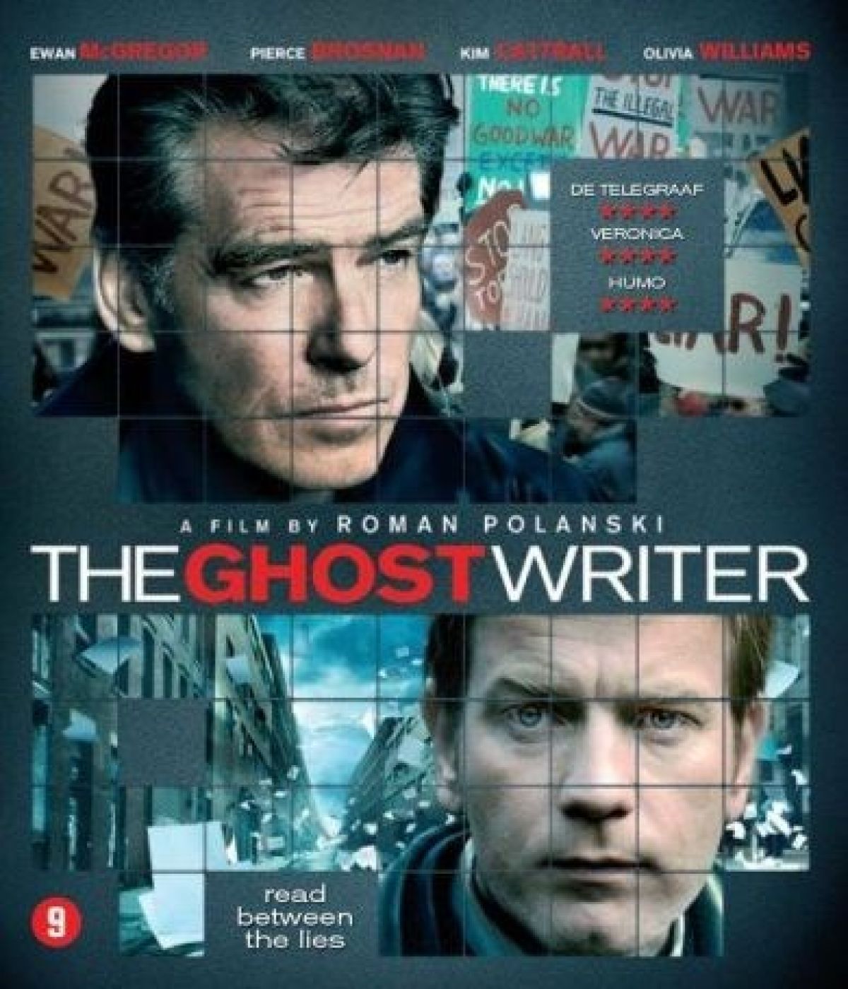 Afbeelding van Ghost Writer