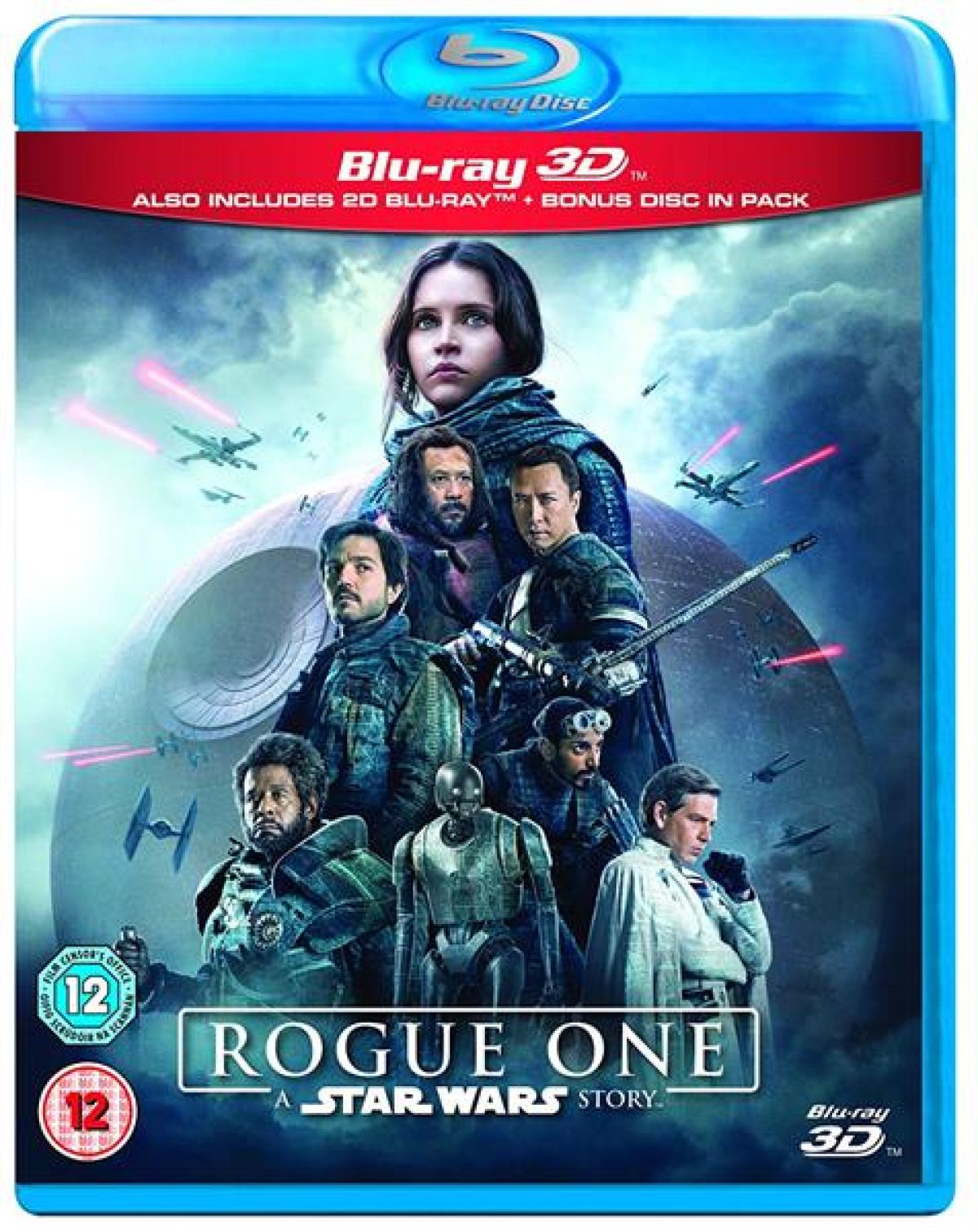 Afbeelding van Rogue One: A Star Wars Story