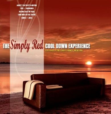 Afbeelding van Various Artists - The Simply Red Cool Down Experience