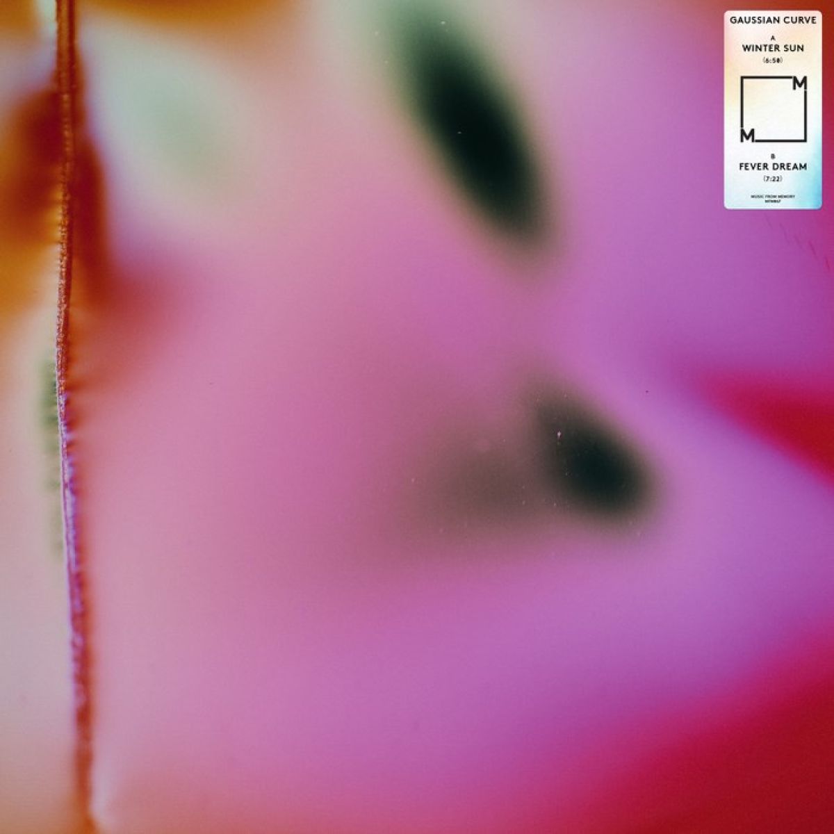 Gaussian Curve (Gigi Masin, Young Marco & Jonny Nash) - Winter Sun / Fever Dream