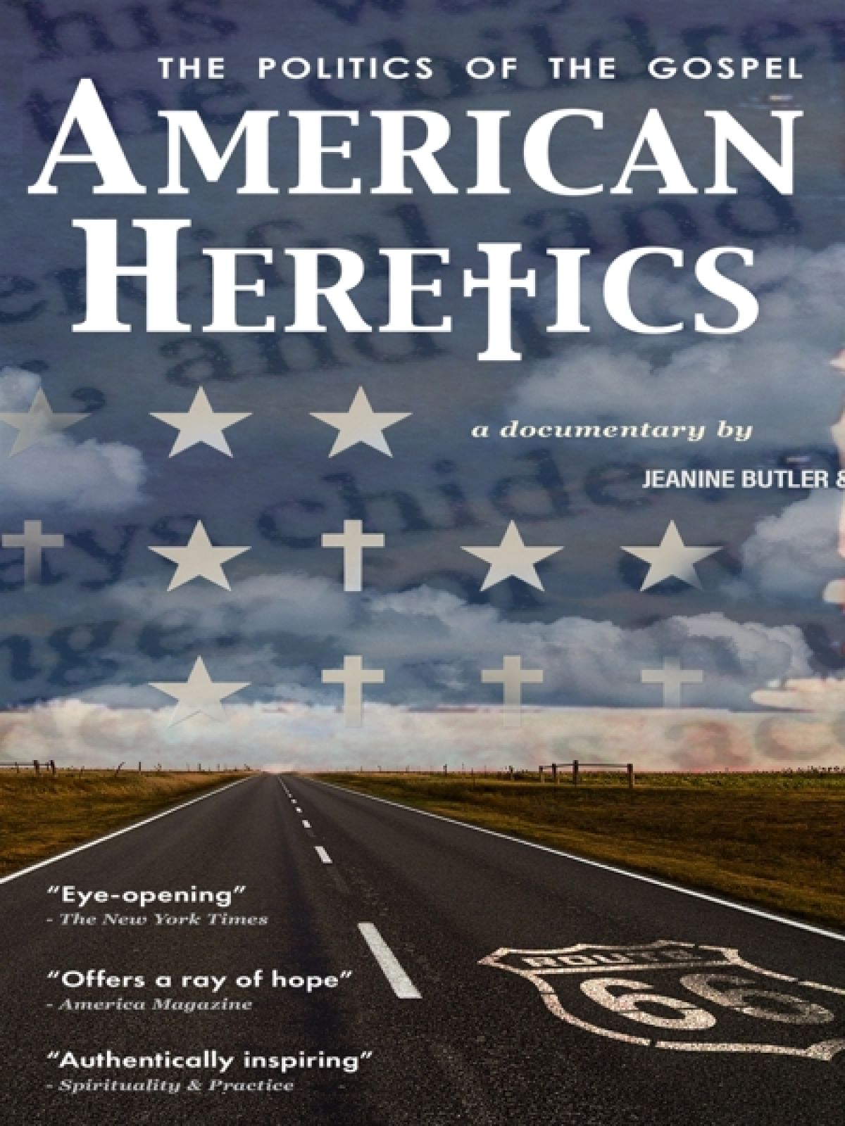 Afbeelding van American Heretics