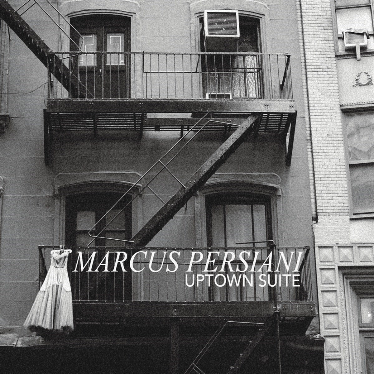 Afbeelding van Marcus Persiani - Uptown Suite