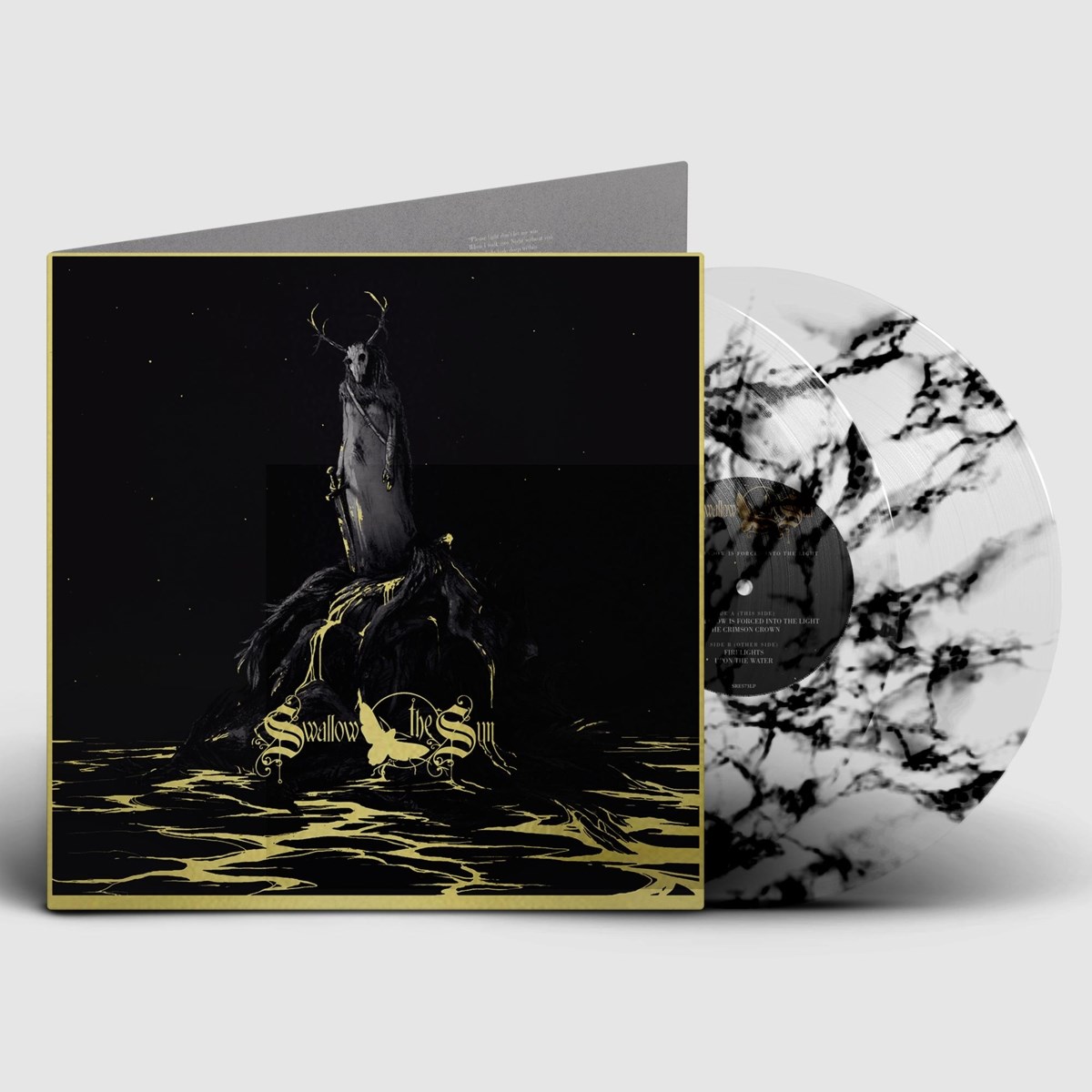 Afbeelding van Swallow The Sun - When A Shadow Is Forced Into The Light