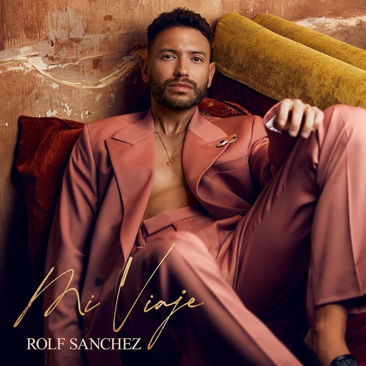 Afbeelding van Rolf Sanchez - Mi Viaje