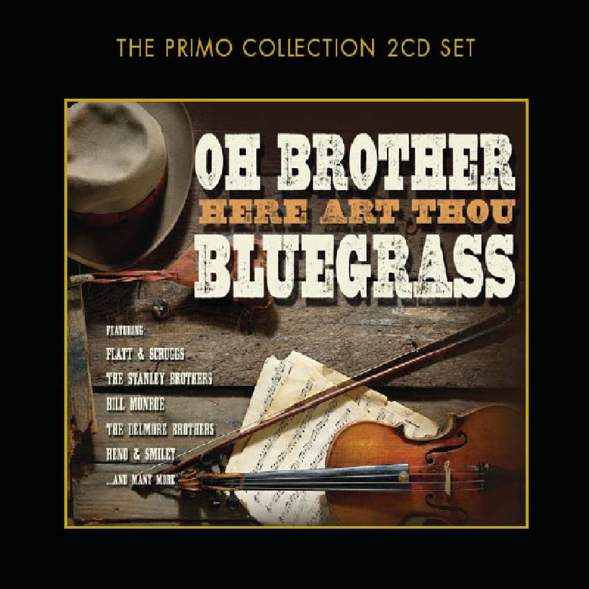 Afbeelding van Oh Brother, Here Art Thou Bluegrass