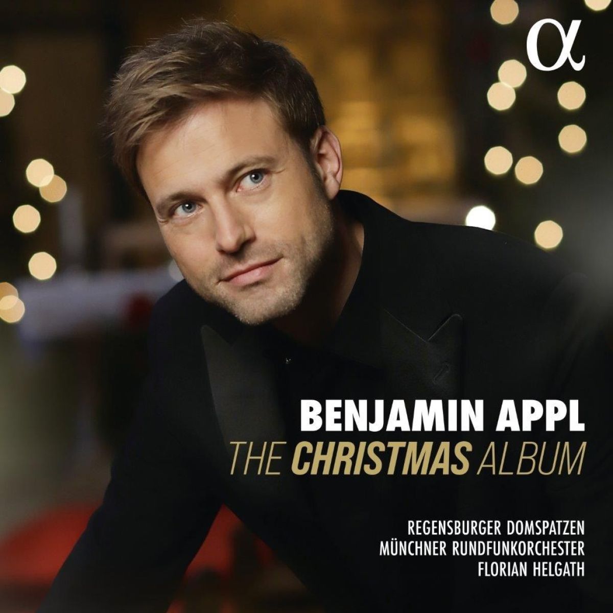 Afbeelding van Bach, Anonymous & Mendelssohn: The Christmas Album