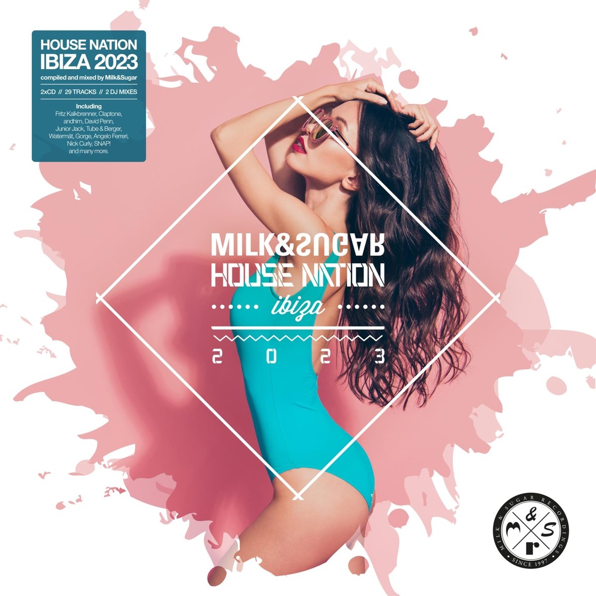 Afbeelding van Milk & Sugar - House Nation Ibiza 2023