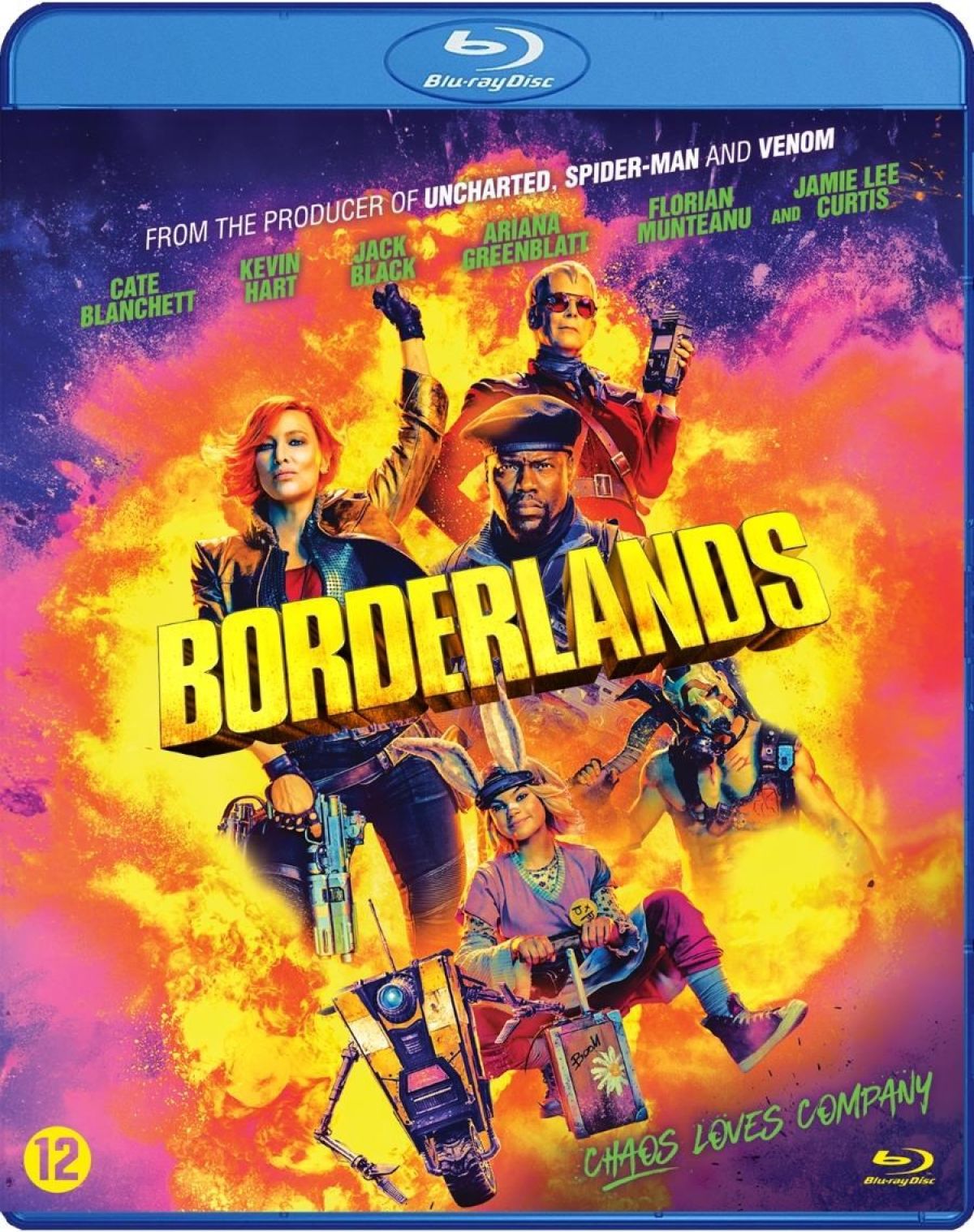 Afbeelding van Borderlands