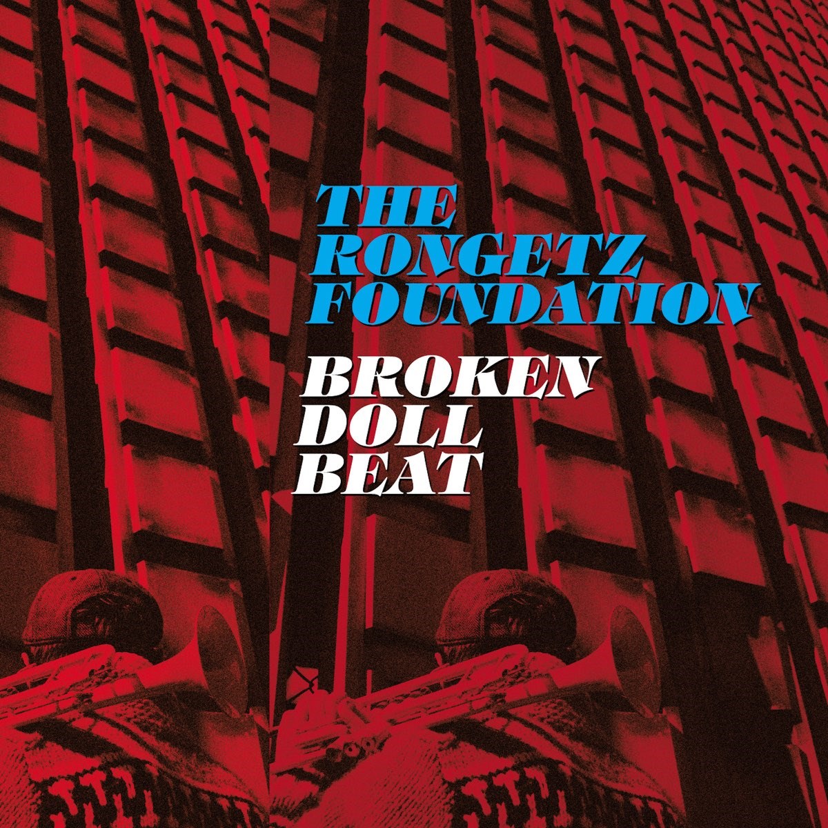 Afbeelding van Rongetz Foundation - Broken Doll Beat