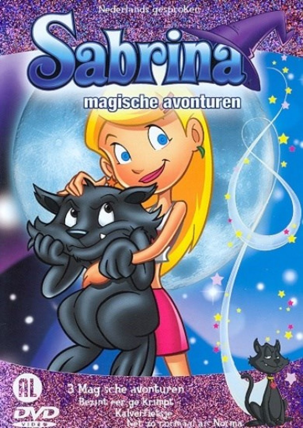 Afbeelding van Sabrina-magische avonturen 1