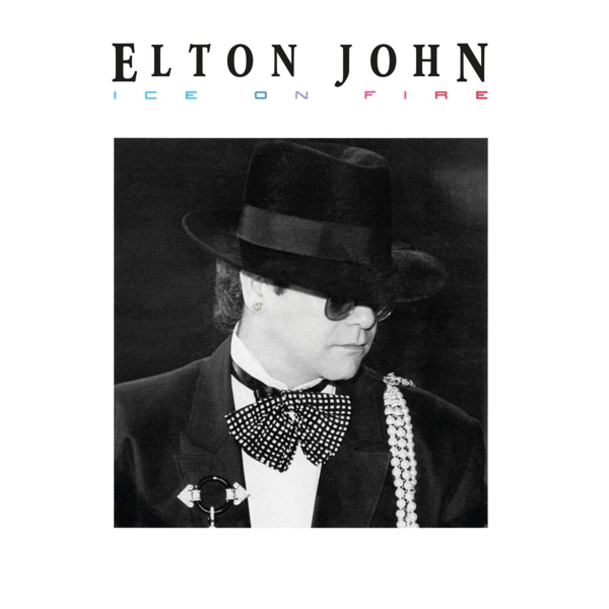 Afbeelding van Elton John - Ice On Fire