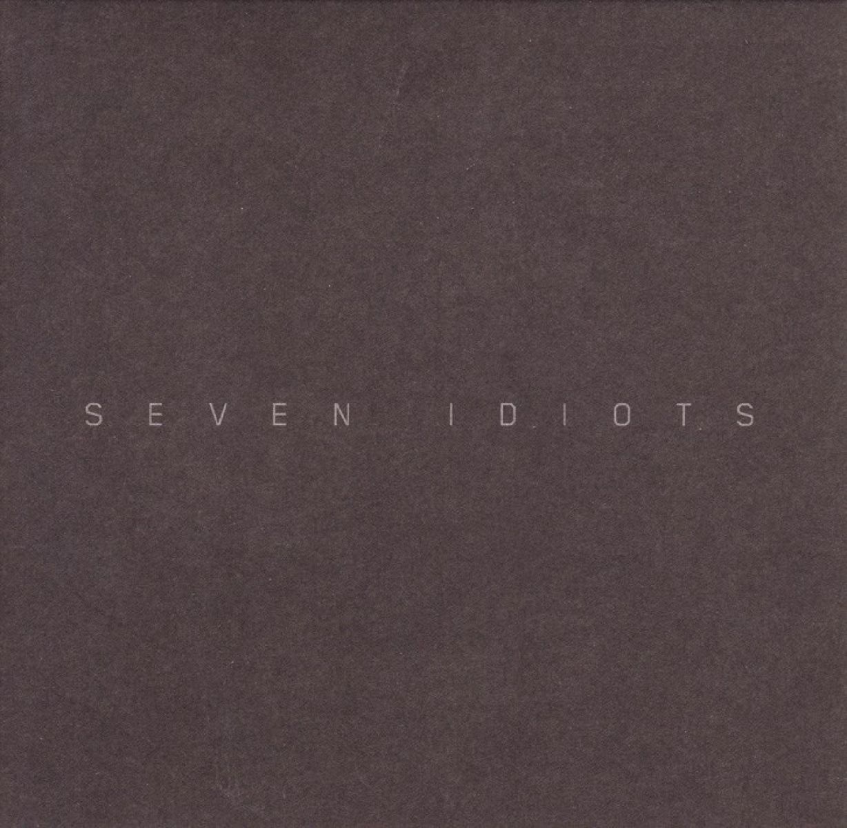 Afbeelding van World's End Girlfriend - Seven Idiots