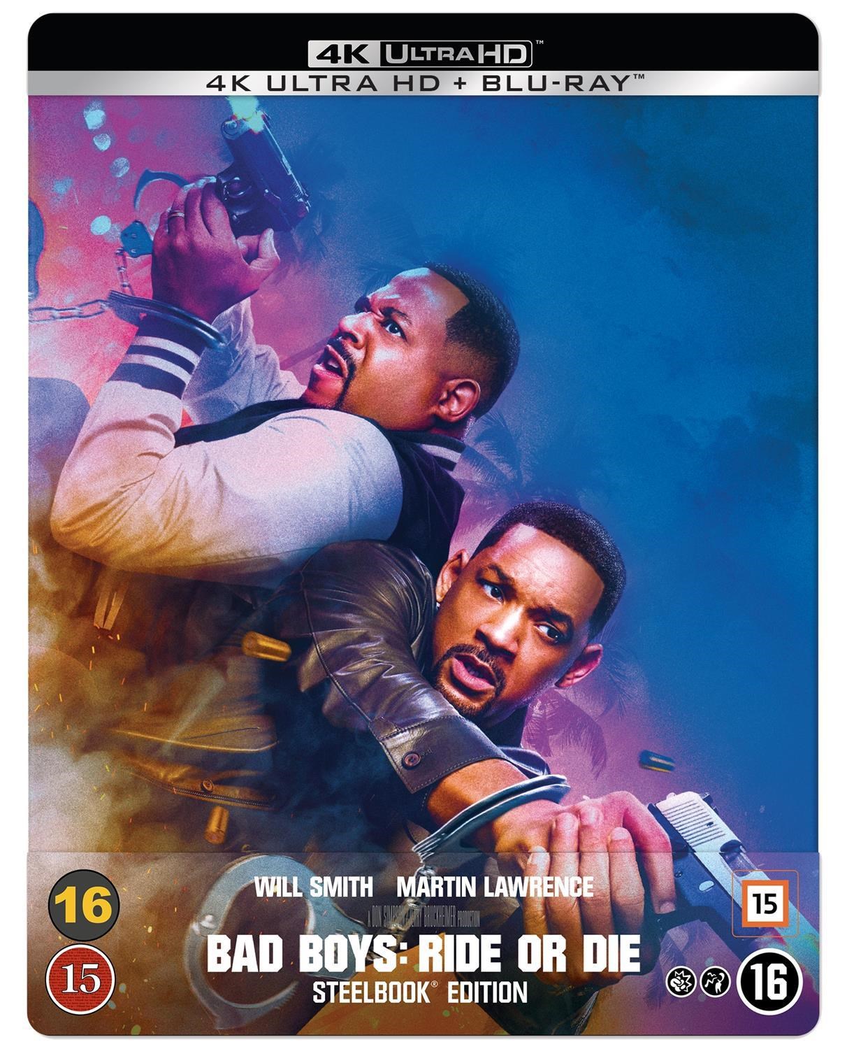 Afbeelding van Bad Boys - Ride Or Die