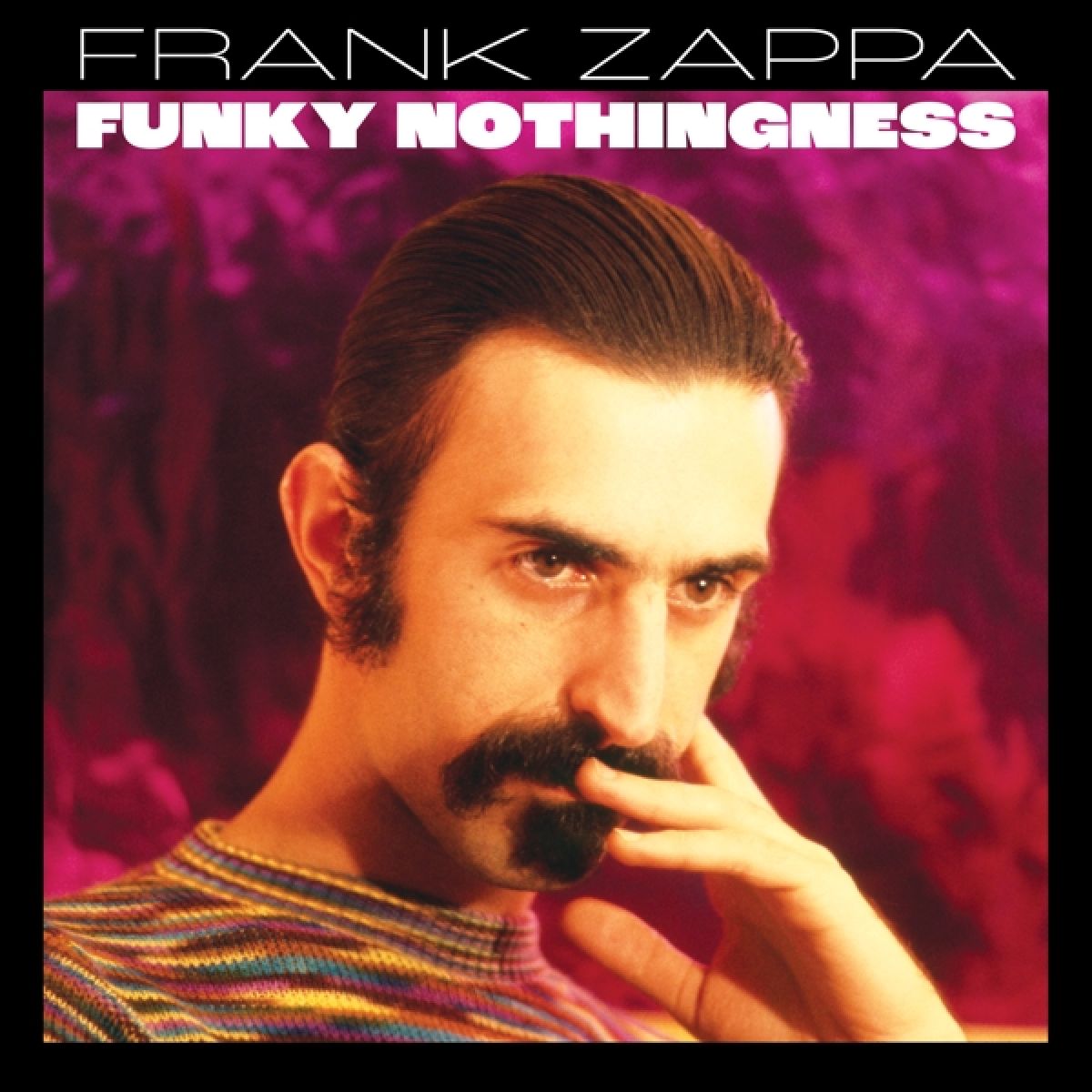 Afbeelding van Frank Zappa - Funky Nothingness