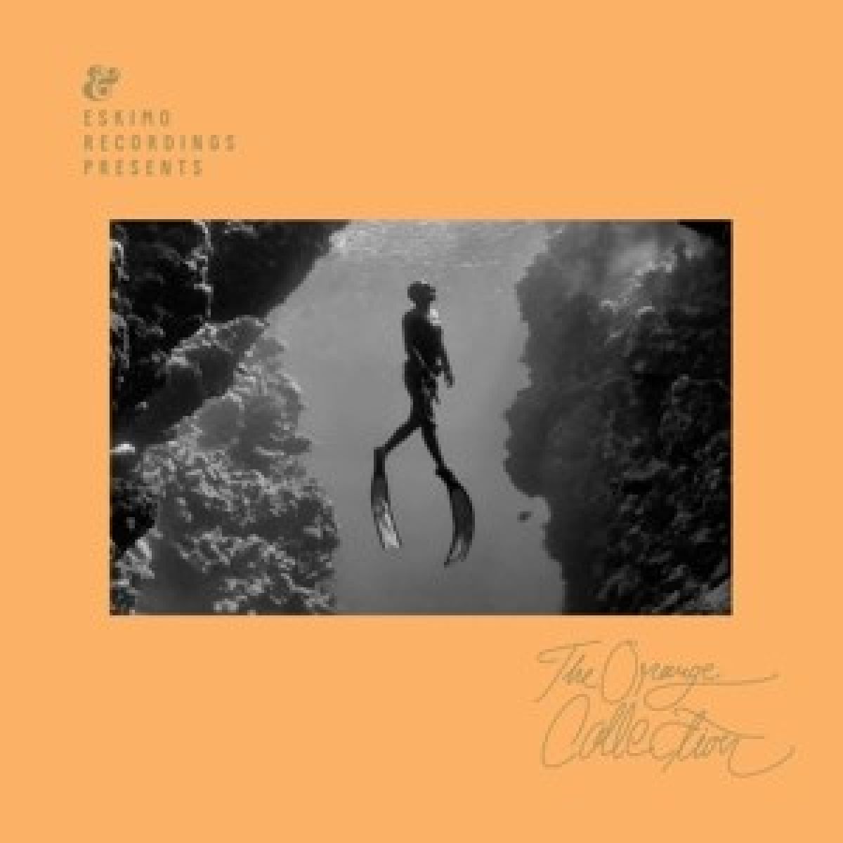 Afbeelding van Various Artists - The Orange Collection