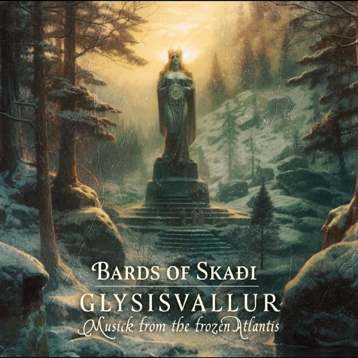 Afbeelding van Glysisvallur: Musick from the frozen Atlantis