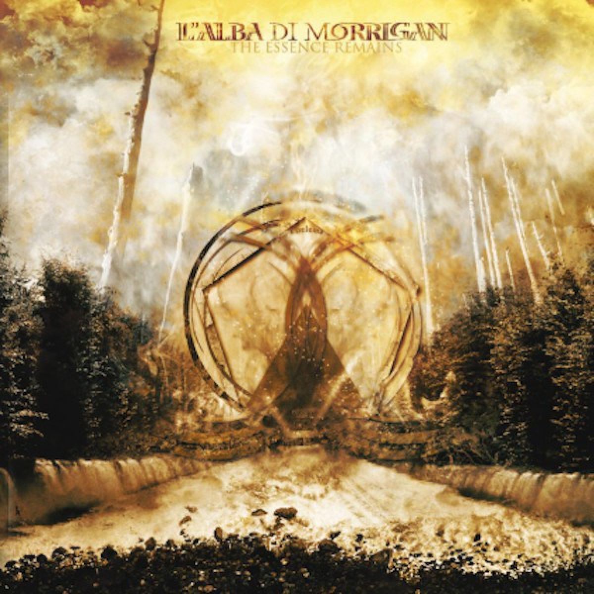 Afbeelding van L'Alba Di Morrigan - The Essence Remains