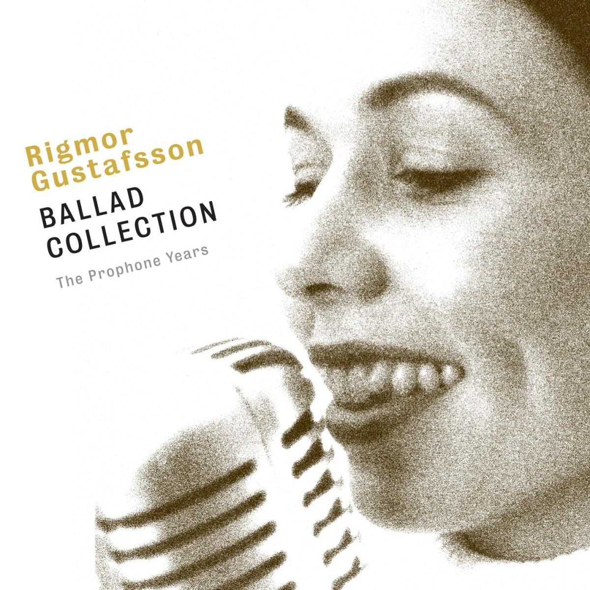 Afbeelding van Rigmor Gustafsson - Ballad Collection / The Prophone Years