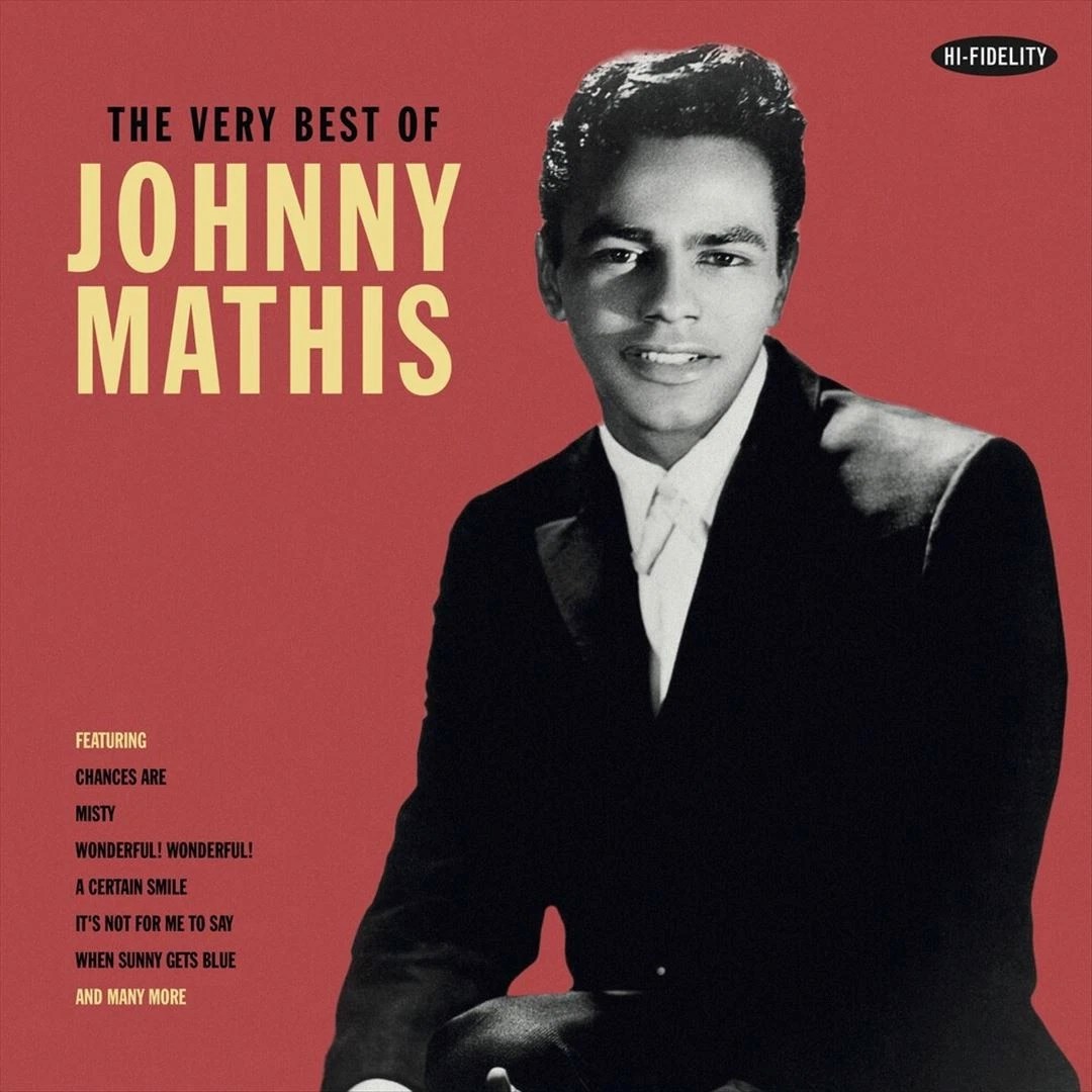 Johnny Mathis - The Very Best Of