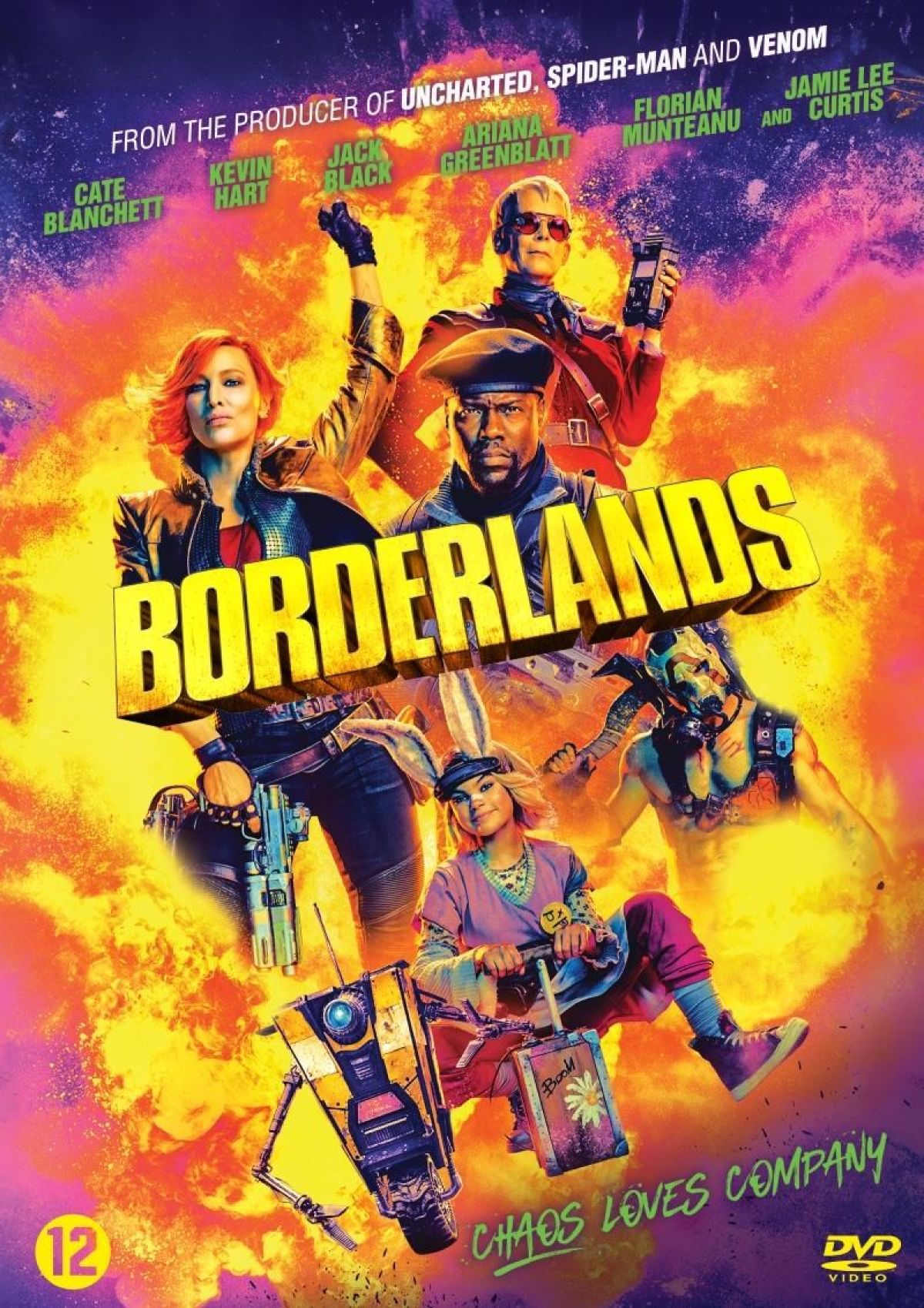 Afbeelding van Borderlands
