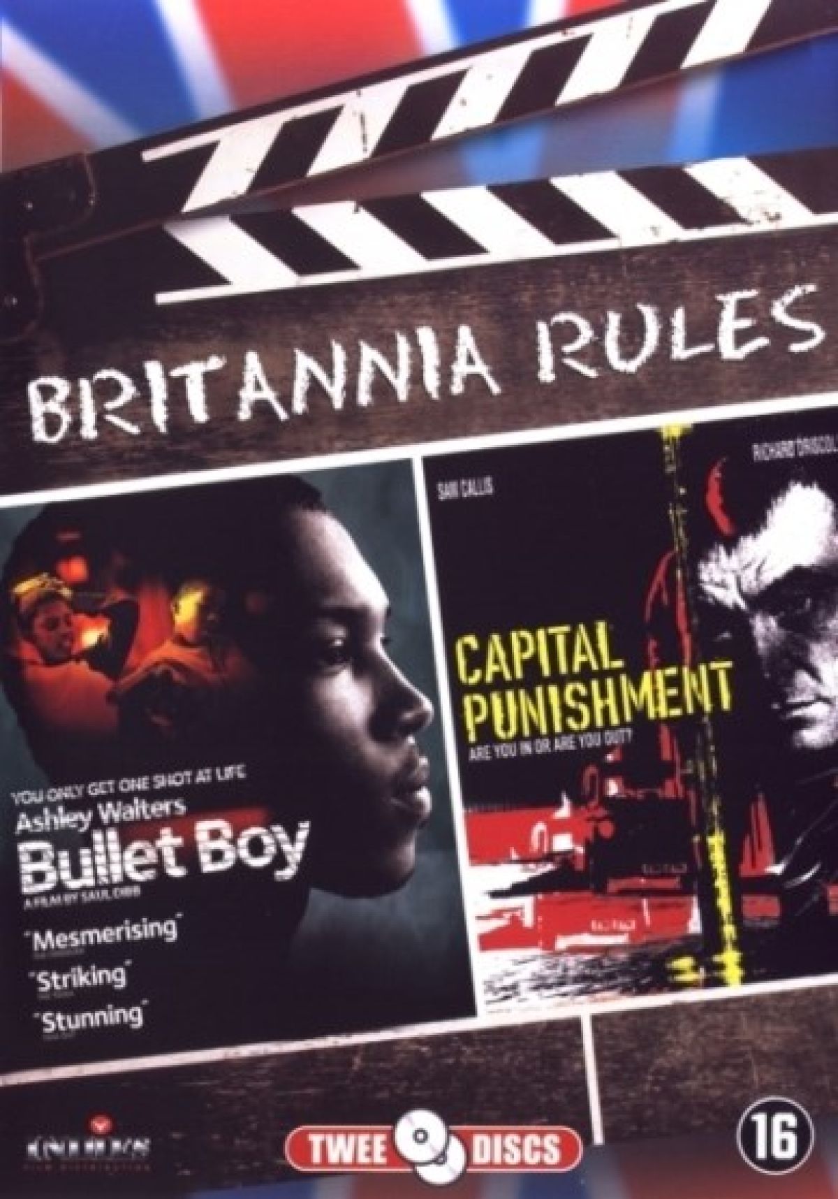 Bullet boy/Capital punishment