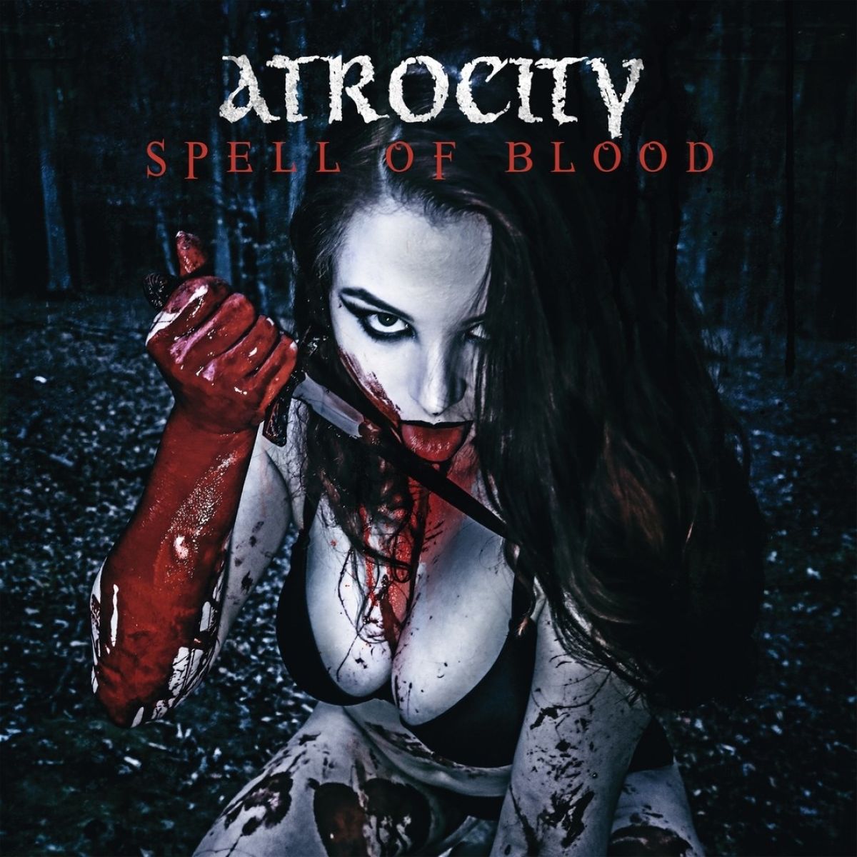 Afbeelding van Spell Of Blood/ Blue Blood