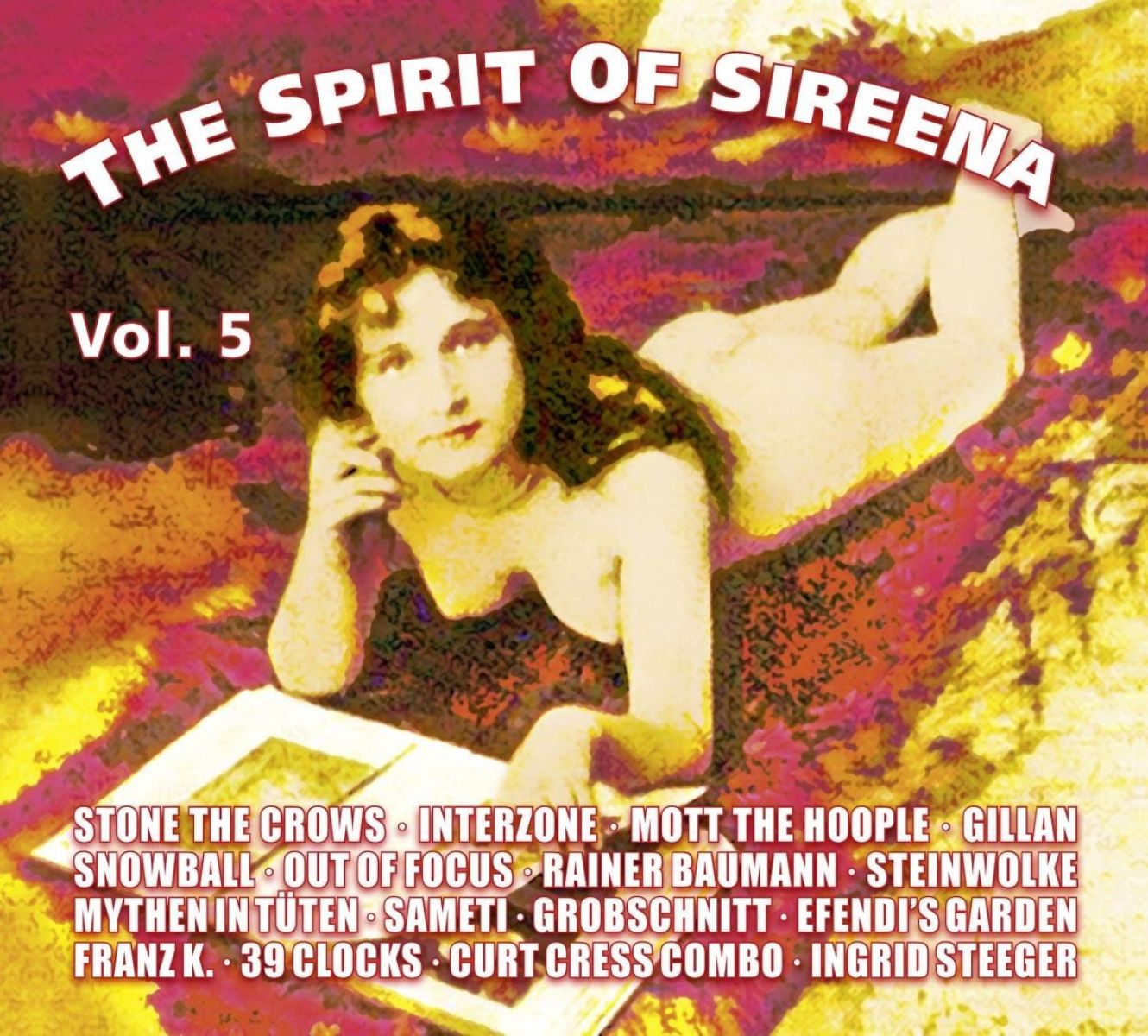 Afbeelding van Various Artists - Spirit Of Sireena Volume 5
